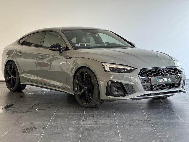 Audi A5 Sportback 35 TFSI S edition Competition AUTOMAAT | PANORAMADAK | COMPLETE AUTO | S-LINE |