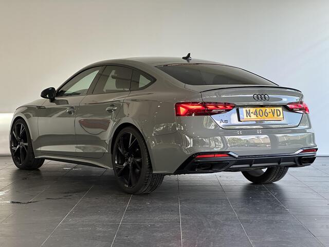 Audi A5 Sportback 35 TFSI S edition Competition AUTOMAAT | PANORAMADAK | COMPLETE AUTO | S-LINE |
