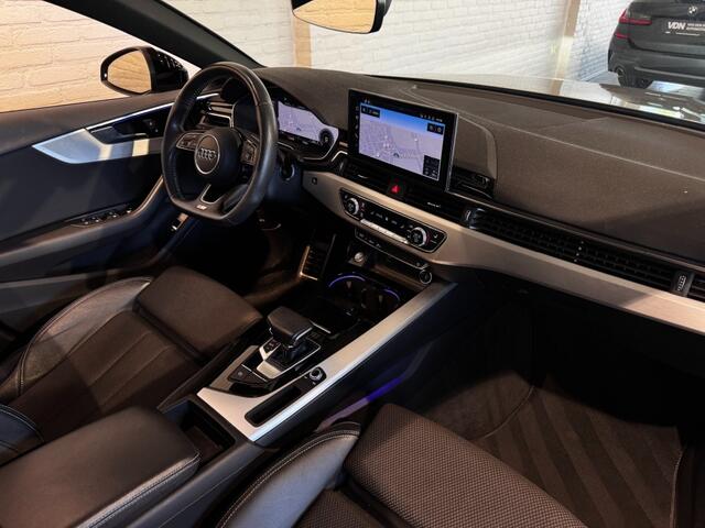 Audi A5 Sportback 40 TFSI Launch edition Sport S-Line Pano Virtual 19 inch