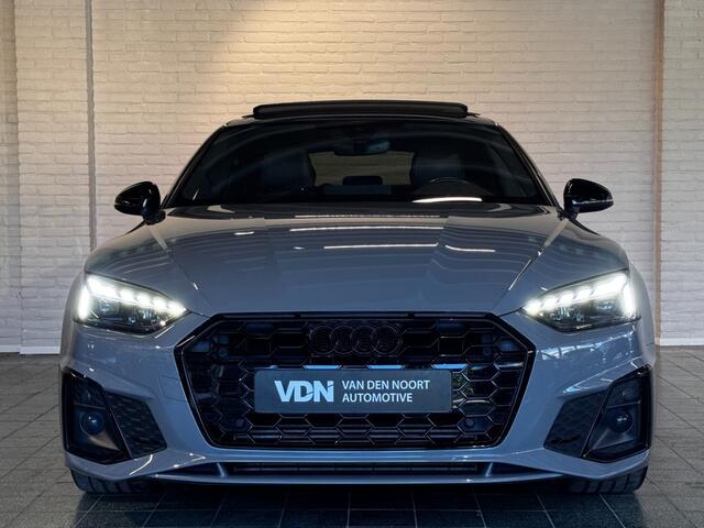 Audi A5 Sportback 40 TFSI Launch edition Sport S-Line Pano Virtual 19 inch