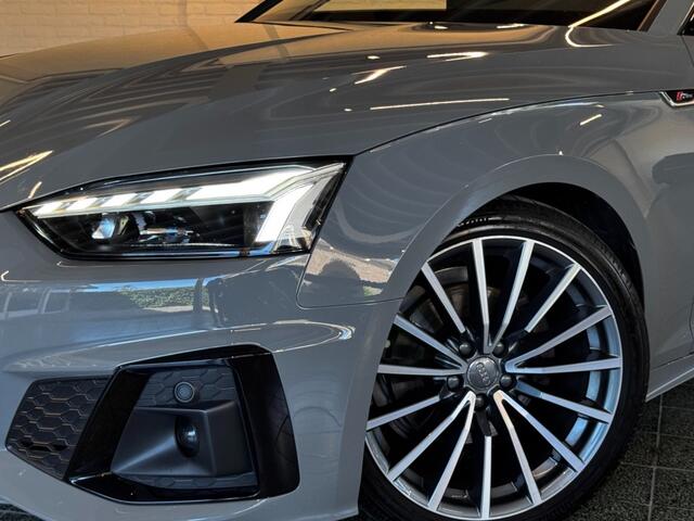 Audi A5 Sportback 40 TFSI Launch edition Sport S-Line Pano Virtual 19 inch