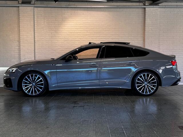 Audi A5 Sportback 40 TFSI Launch edition Sport S-Line Pano Virtual 19 inch
