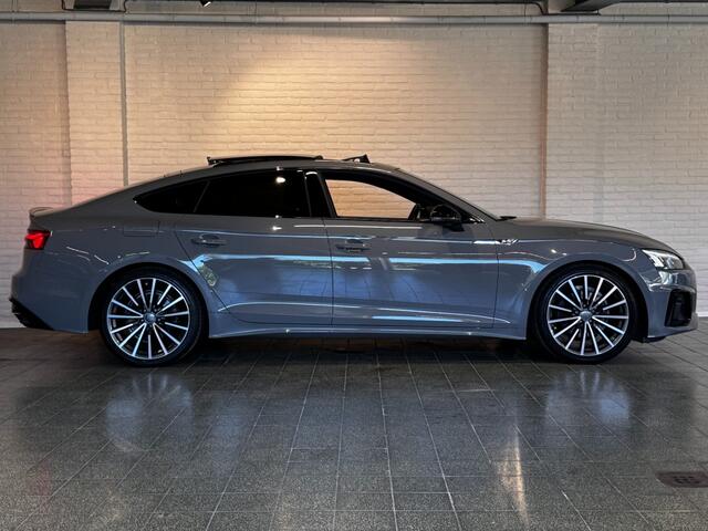 Audi A5 Sportback 40 TFSI Launch edition Sport S-Line Pano Virtual 19 inch