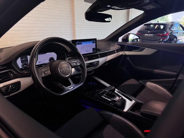 Audi A5 Sportback 40 TFSI Launch edition Sport S-Line Pano Virtual 19 inch