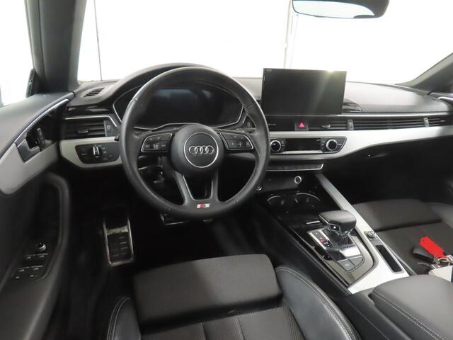 Audi A5 Sportback 35 TFSI S Edition (150 PK) 2e-Eig. & Keurig-Onderh. BOVAG-Garantie. NL-Auto. S-Line, Navigatie, Cruisecontrol, Parkeersensoren, Elek.-Achterklep, DAB, Lm-Velgen-18Inch, Privacy-Glas
