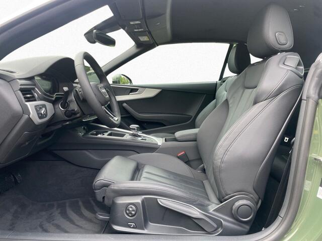 Audi A5 Cabriolet 40 Tfsi S-Tronic (150kW/204pk) ** MATRIX, LEDER, VIRTUAL, NEKVERW, 18-inch LMV, ADAPT. CRUISE ** 1e EIG - ¤ 25.700,= onder NP ** ** INFORMEER OOK NAAR ONZE AANTREKKELIJKE FINANCIAL-LEASE TARIEVEN **