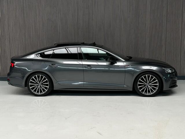 Audi A5 Sportback 2.0 TFSI MHEV Sport S-line Edition RS Zetels | Pano | Massage