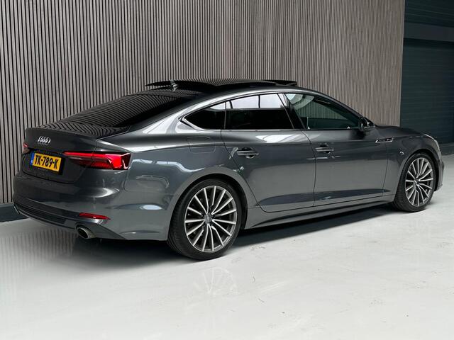 Audi A5 Sportback 2.0 TFSI MHEV Sport S-line Edition RS Zetels | Pano | Massage