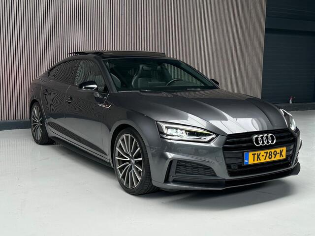 Audi A5 Sportback 2.0 TFSI MHEV Sport S-line Edition RS Zetels | Pano | Massage
