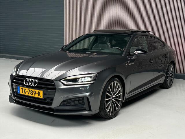 Audi A5 Sportback 2.0 TFSI MHEV Sport S-line Edition RS Zetels | Pano | Massage