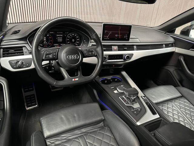 Audi A5 Sportback 2.0 TFSI MHEV Sport S-line Edition RS Zetels | Pano | Massage