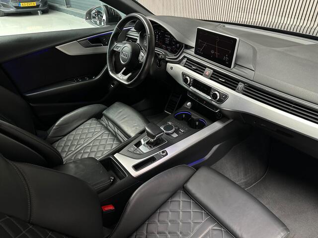 Audi A5 Sportback 2.0 TFSI MHEV Sport S-line Edition RS Zetels | Pano | Massage