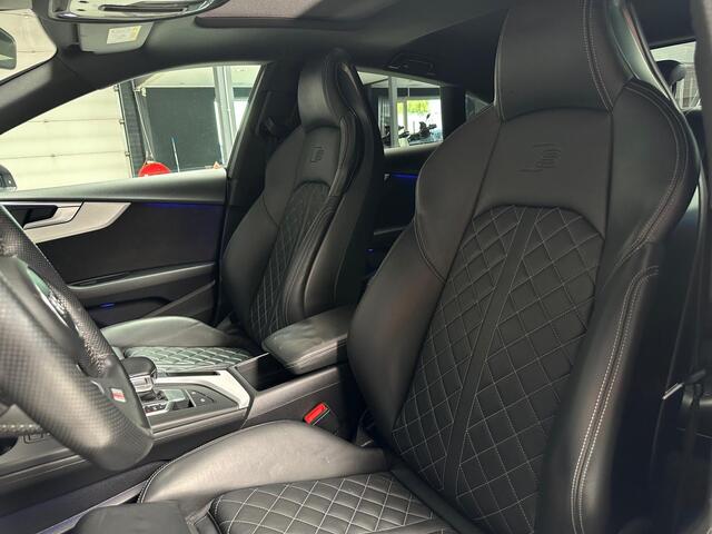 Audi A5 Sportback 2.0 TFSI MHEV Sport S-line Edition RS Zetels | Pano | Massage