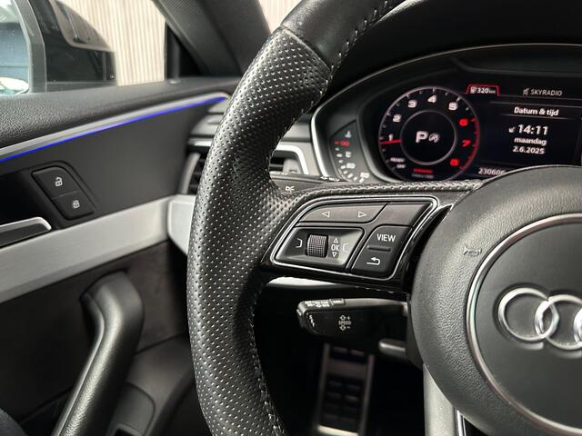Audi A5 Sportback 2.0 TFSI MHEV Sport S-line Edition RS Zetels | Pano | Massage