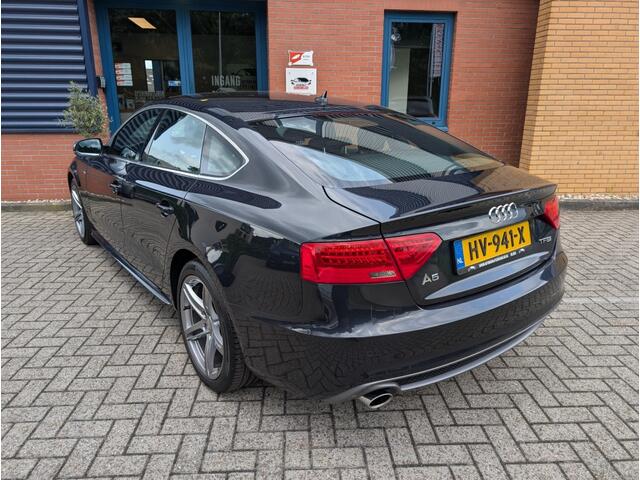 Audi A5 1.8 TFSI ADRENALIN, Navi, Airco, AUTOMAAT