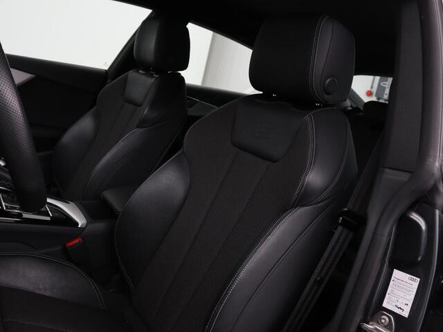 Audi A5 Sportback 35 TFSI S edition | Carplay | Sportstoelen | Navigatie | Virtual cockpit | Half leder | Full LED | climate control | Cruise control