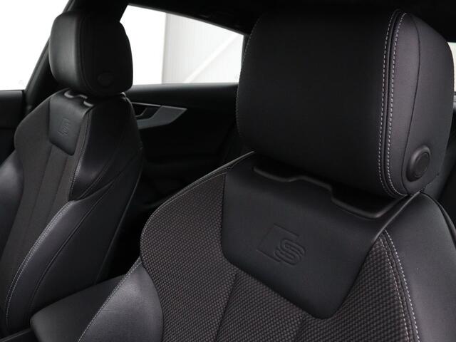 Audi A5 Sportback 35 TFSI S edition | Carplay | Sportstoelen | Navigatie | Virtual cockpit | Half leder | Full LED | climate control | Cruise control