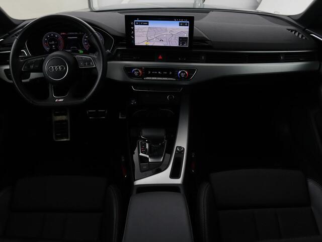 Audi A5 Sportback 35 TFSI S edition | Carplay | Sportstoelen | Navigatie | Virtual cockpit | Half leder | Full LED | climate control | Cruise control