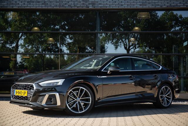 Audi A5 Sportback 40 TFSI Sport S-line , Adap. cruise, HUD, Keyless entry, Virt. Cockpit