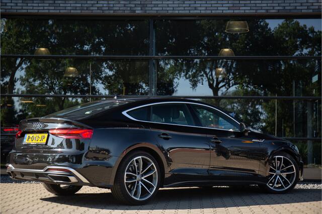 Audi A5 Sportback 40 TFSI Sport S-line , Adap. cruise, HUD, Keyless entry, Virt. Cockpit