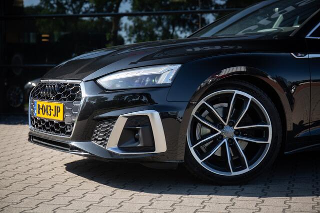 Audi A5 Sportback 40 TFSI Sport S-line , Adap. cruise, HUD, Keyless entry, Virt. Cockpit