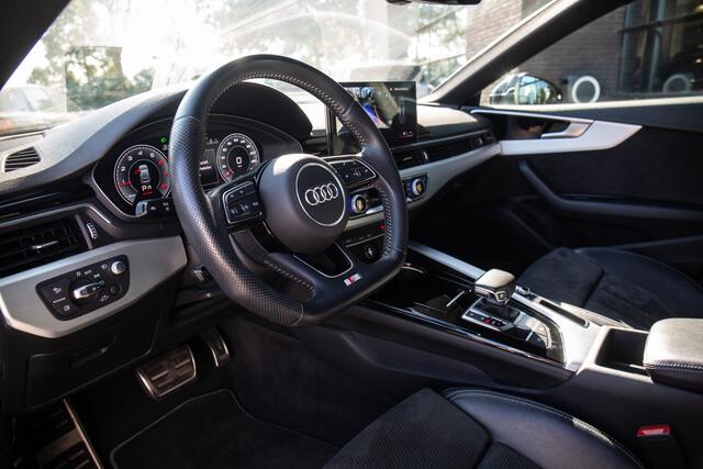 Audi A5 Sportback 40 TFSI Sport S-line , Adap. cruise, HUD, Keyless entry, Virt. Cockpit