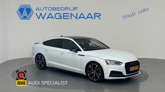 Audi A5 2.0 TFSI 2X S-LINE DIGDASH PANO UNIEK