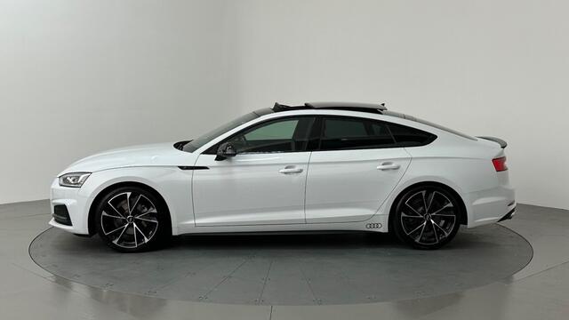 Audi A5 2.0 TFSI 2X S-LINE DIGDASH PANO UNIEK