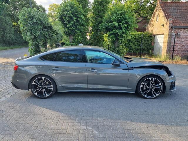 Audi A5 SB 40TFSI Aut. Sline