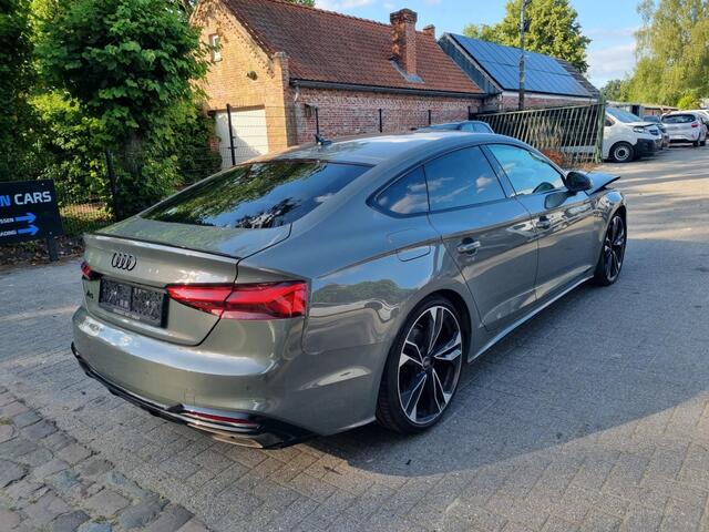 Audi A5 SB 40TFSI Aut. Sline