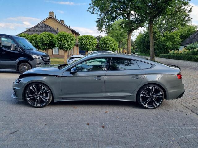 Audi A5 SB 40TFSI Aut. Sline