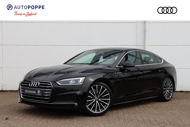 Audi A5 Sportback 2.0 TFSI Launch Edition S-Line 190pk S-Tronic