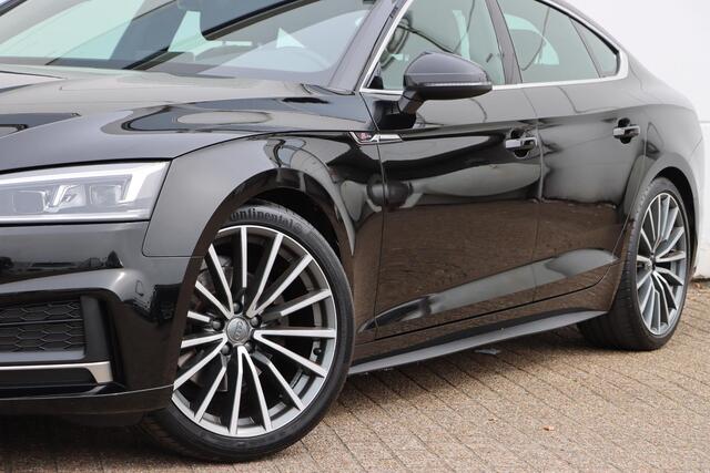 Audi A5 Sportback 2.0 TFSI Launch Edition S-Line 190pk S-Tronic