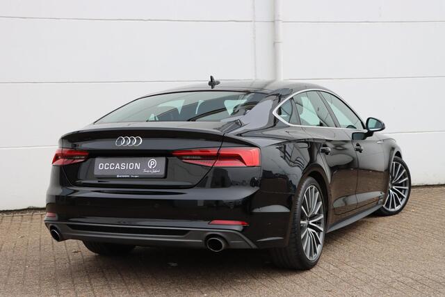 Audi A5 Sportback 2.0 TFSI Launch Edition S-Line 190pk S-Tronic