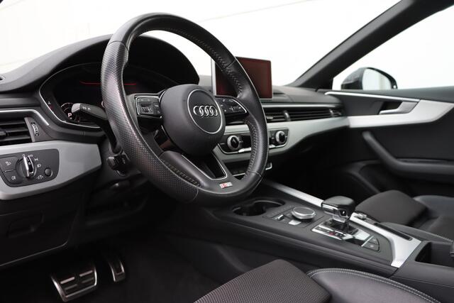 Audi A5 Sportback 2.0 TFSI Launch Edition S-Line 190pk S-Tronic