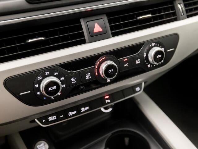 Audi A5 Sportback 35 TFSI Sport 150Pk Automaat (SCHUIFDAK, APPLE CARPLAY, LEDER, STOELVERWARMING, SPORTSTOELEN, GETINT GLAS, TREKHAAK, PARKEERSENSOREN, NIEUWE APK, NIEUWSTAAT)