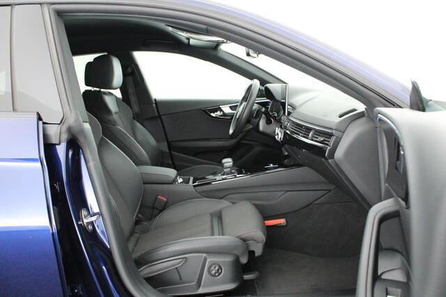 Audi A5 Sportback 35 TFSI 150pk S-Tronic S-Line Competition Stoelverwarming Matrix Led Virtual Cockpit Navigatie