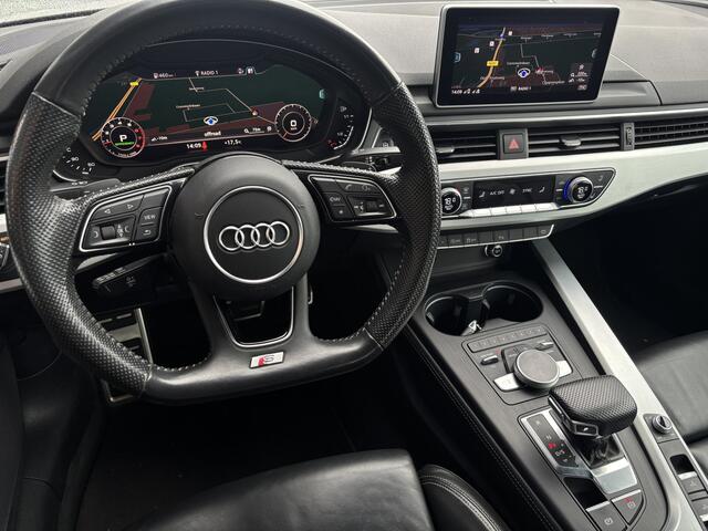 Audi A5 Cabriolet 40 TFSI S-Line Quantum Grey
