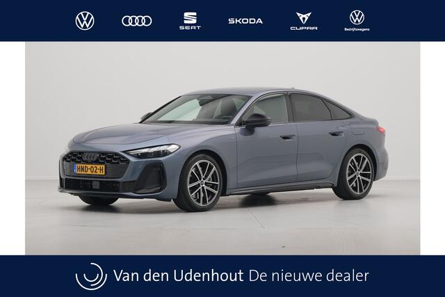 Audi A5 Limousine 2.0 e-hybrid quattro S edition Adaptieve cruise control Topview camera Matrix LED-koplampen Keyless entry/go