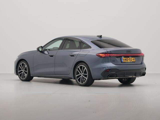 Audi A5 Limousine 2.0 e-hybrid quattro S edition Adaptieve cruise control Topview camera Matrix LED-koplampen Keyless entry/go