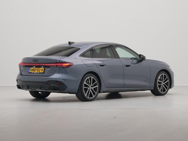 Audi A5 Limousine 2.0 e-hybrid quattro S edition Adaptieve cruise control Topview camera Matrix LED-koplampen Keyless entry/go