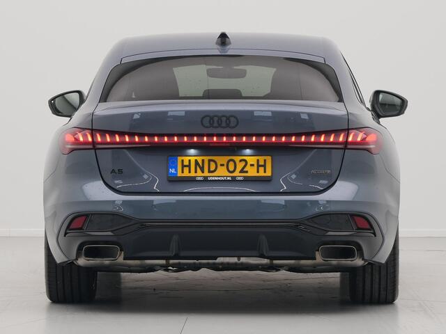 Audi A5 Limousine 2.0 e-hybrid quattro S edition Adaptieve cruise control Topview camera Matrix LED-koplampen Keyless entry/go