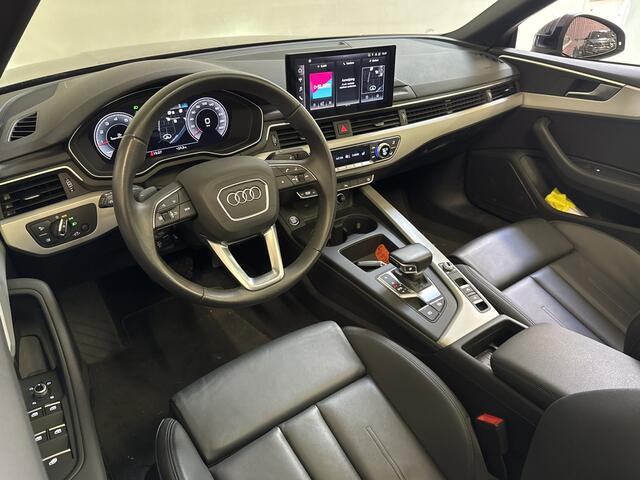 Audi A5 Cabriolet 40 TFSI S-TRONIC ADVANCED EDITION CAMERA/NAVI/LEDER