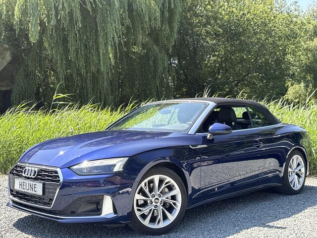 Audi A5 Cabriolet 40 TFSI S-TRONIC ADVANCED EDITION CAMERA/NAVI/LEDER