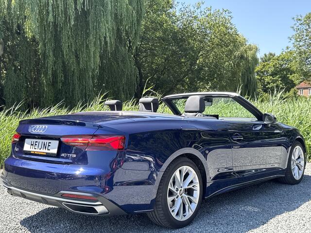 Audi A5 Cabriolet 40 TFSI S-TRONIC ADVANCED EDITION CAMERA/NAVI/LEDER