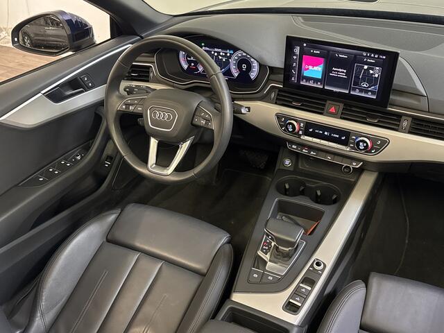 Audi A5 Cabriolet 40 TFSI S-TRONIC ADVANCED EDITION CAMERA/NAVI/LEDER