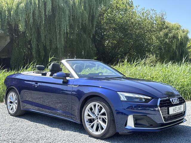 Audi A5 Cabriolet 40 TFSI S-TRONIC ADVANCED EDITION CAMERA/NAVI/LEDER