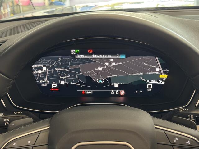 Audi A5 Cabriolet 40 TFSI 204 PK ADVANCED LEER NAVI CAMERA NEK/STOELVERW. ADAP.CRUISE 06/2024 80.000.- NWPRS "Audi rijden begint bij Topautos.nl - 20 Audi topmodellen direct op voorraad!"