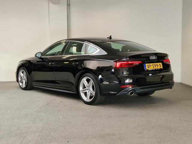 Audi A5 Sportback 35 TFSI 3x S-line edition | ORG.NL | VIRTUAL | CAMERA | DEALERONDERHOUDEN |