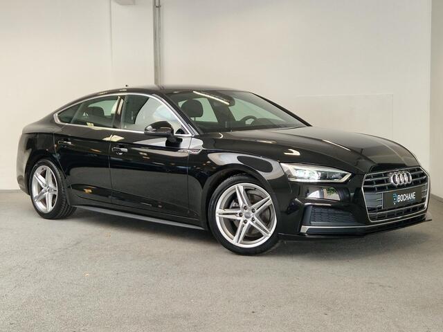 Audi A5 Sportback 35 TFSI 3x S-line edition | ORG.NL | VIRTUAL | CAMERA | DEALERONDERHOUDEN |